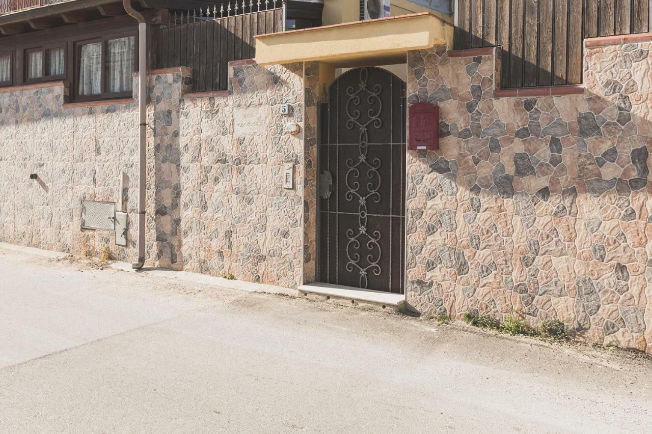 Leon D'Oro - Villetta Turistica San Leone Exterior foto